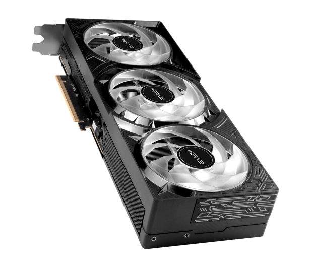 KFA2 GeForce RTX 5070 Ti 1-Click OC 16GB GDDR7 DLSS4 - 1327401 - zdjęcie 7